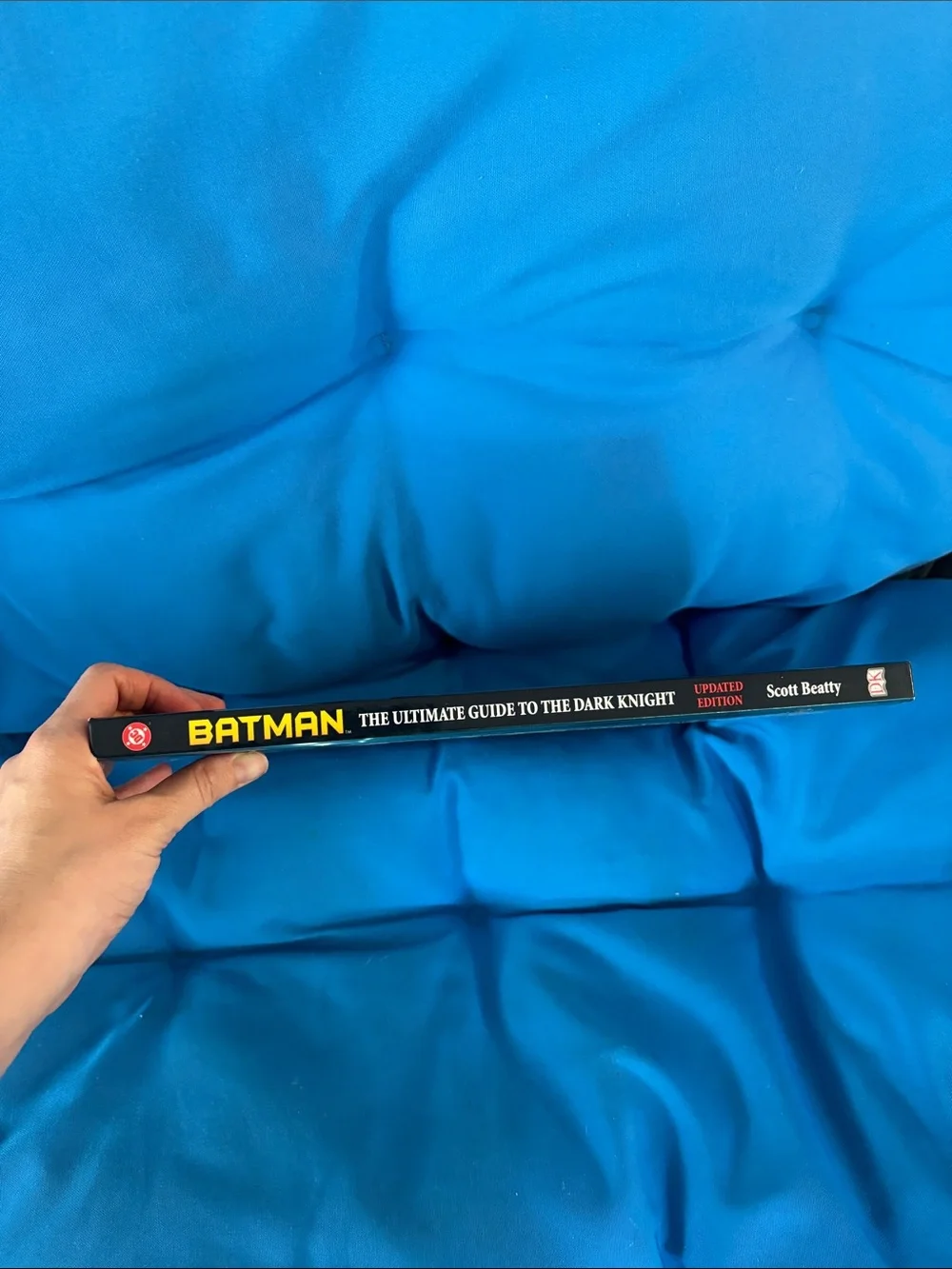 Batman DC Comics The Ultimate Guide To The Dark Knight UpdatedEdition 2005 NWOTS